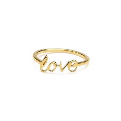OEM ODM Love Infinity Rings Sterling Silver 925 مجوهرات عصابة خاتم للنساء الرجال خواتم يونيسيكس