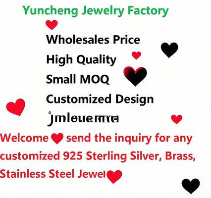 قرطاسات الفراولة 925 الفضة الفاخرة للأطفال 92.5% نقاء