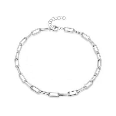 18K Gold Plated Chain for Men and Women Thick Fashion Stainless Steel Necklaces