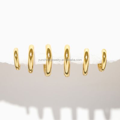 المجوهرات الفضية الدقيقة الحد الأدنى من الذهب 18K 9MM 11MM 13MM مجموعة حلقة لـ FedEx DHL UPS TNT EMS الشحن