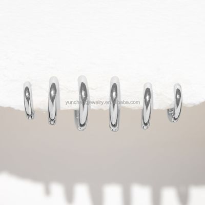 المجوهرات الفضية الدقيقة الحد الأدنى من الذهب 18K 9MM 11MM 13MM مجموعة حلقة لـ FedEx DHL UPS TNT EMS الشحن