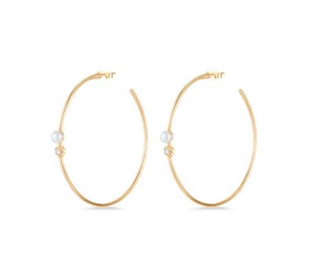 حلقات 925 الفضة الفاخرة حلقات 4mm-4.5mm حلقات لؤلؤة المياه العذبة