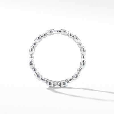 الكلاسيكيات زيركون عصابة الخلود المجوهرات المصفوفة بالذهب US Size 10 Clear CZ Ring