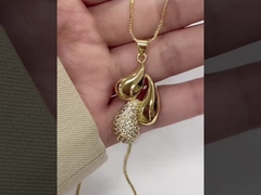 مجوهرات فضية