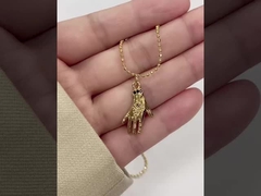 مجوهرات فضية