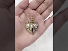 قلادة القلب