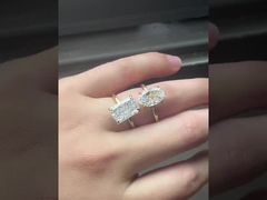 925 فضة، نحاس، مجوهرات من الفولاذ المقاوم للصدأ مباشرة من المصنع