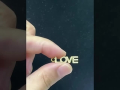 عصري ورائع: مجموعة خواتم وأقراط من الفولاذ المقاوم للصدأ!