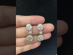 مجموعة مجوهرات الرجال والنساء من الفولاذ المقاوم للصدأ!