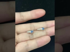 لمعان لطيف على البشرة: نحاس وفضة مضادة للحساسية